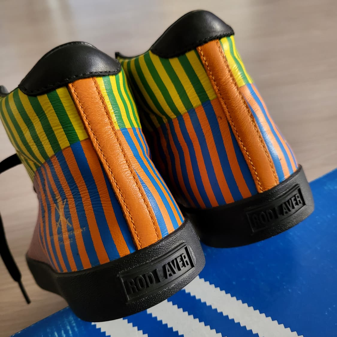 아디다스 레더 로드레이버(230) 상품이미지6