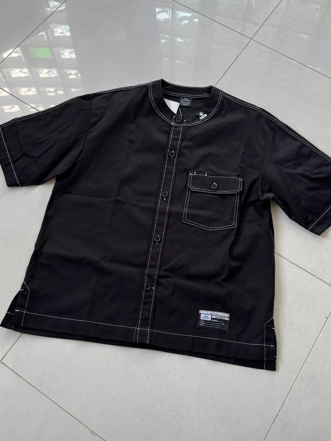 BASEBALL JACKET 야구 재킷 상품이미지1