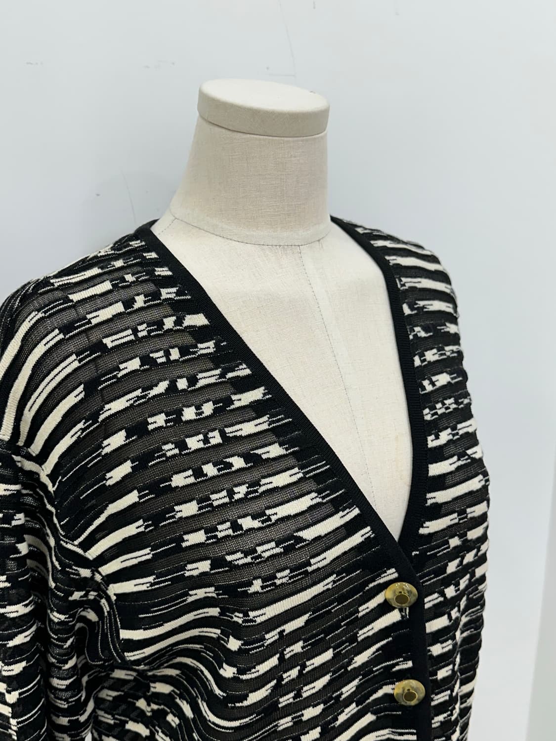 에스카다 가디건 상품이미지7