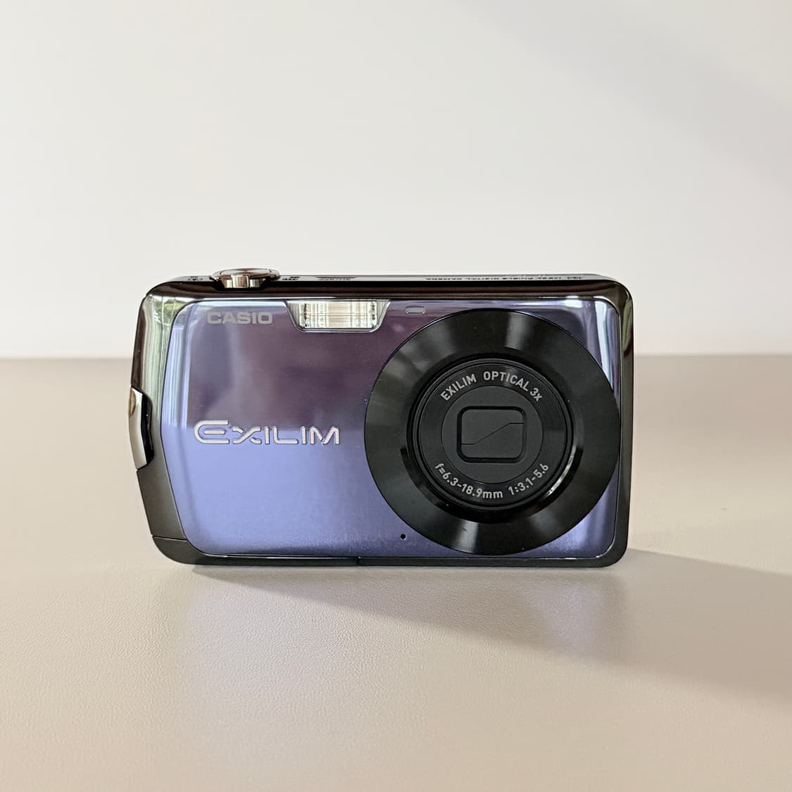✨ 미품 풀박•풀셋✨카시오 엑슬림 EX-Z330 빈티지디카 상품이미지3