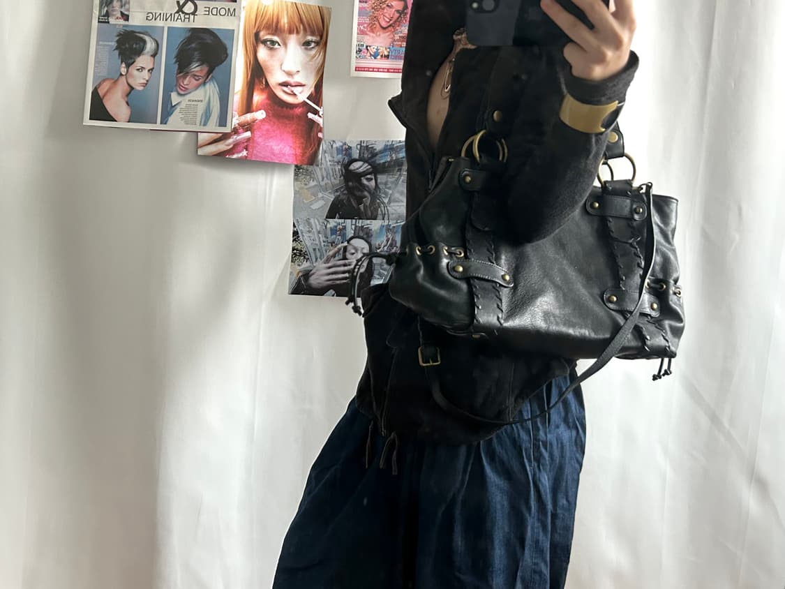 kooba vintage bag 상품이미지2