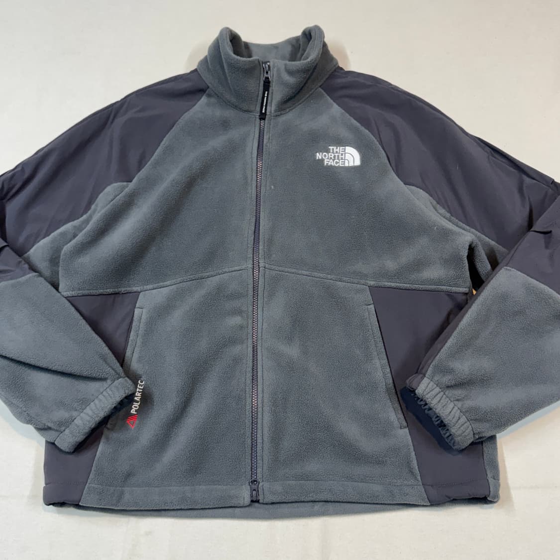 L) 노스페이스 화이트라벨 밴프 폴라텍 플리스 자켓 상품이미지2