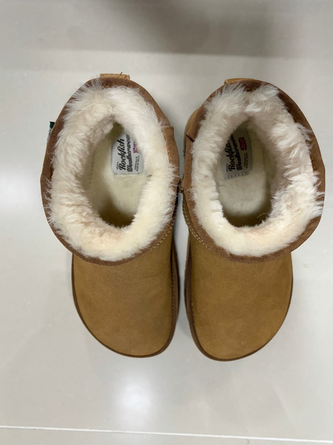 락피쉬웨더웨어 클라우드 맥시 플랫폼 윈터부츠 240사이즈 상품이미지3