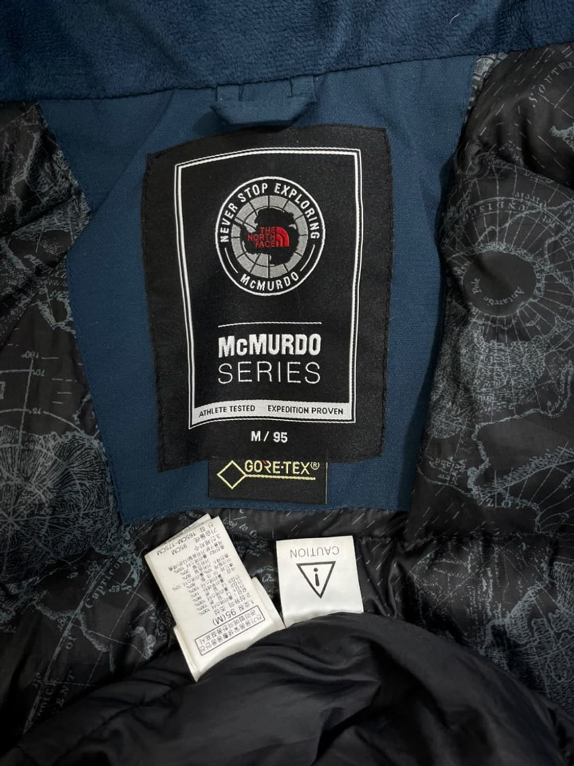 노스페이스 맥머도 롱 패딩/#2736 상품이미지8