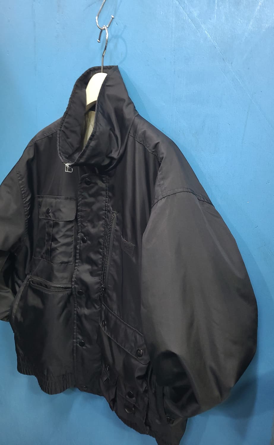 일본빈티지 유틸리티 바람막이like고프코어 상품이미지5