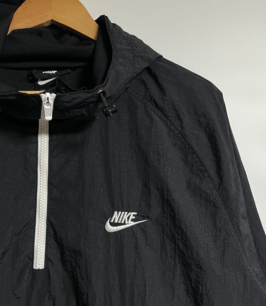 나이키 오버핏 아노락 바람막이 윈드브레이커 2XL 상품이미지4