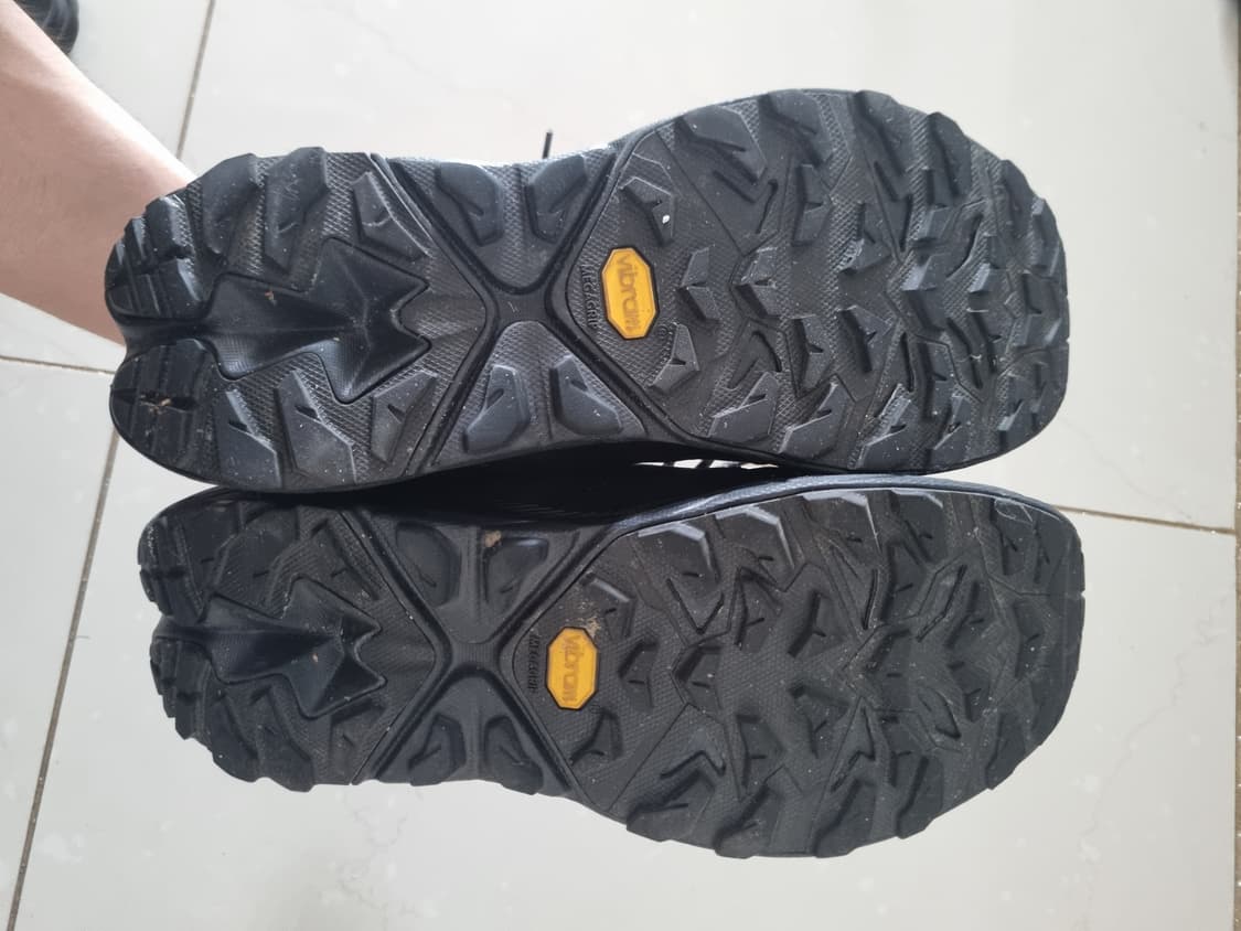 호카 아나카파2 로우 GTX 블랙 상품이미지4