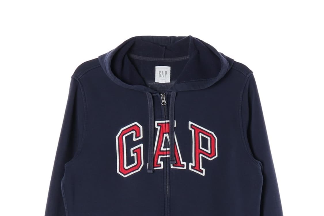 GAP 후드집업 M 상품이미지3