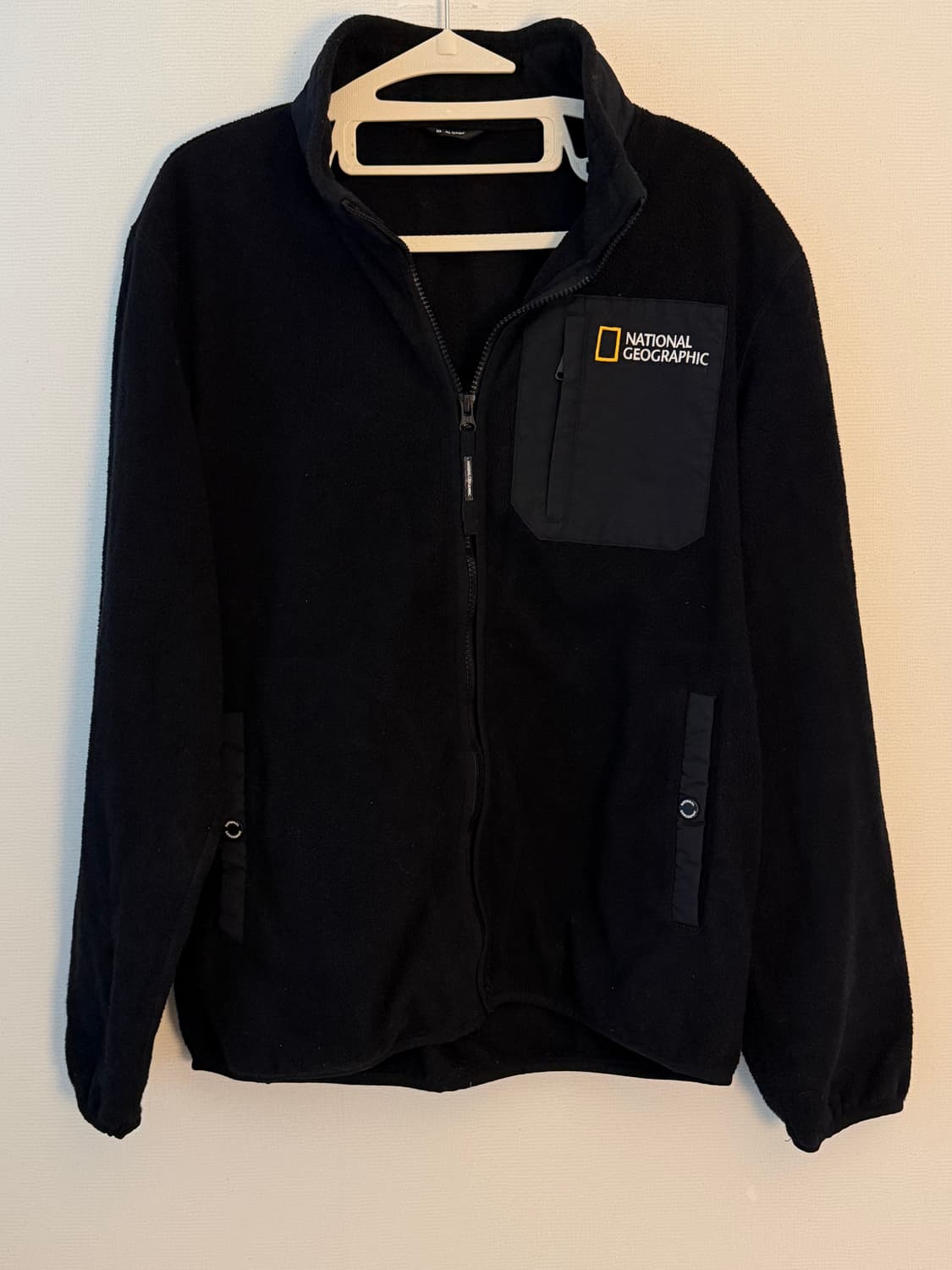 내셔널지오그래픽 후리스 상품이미지2