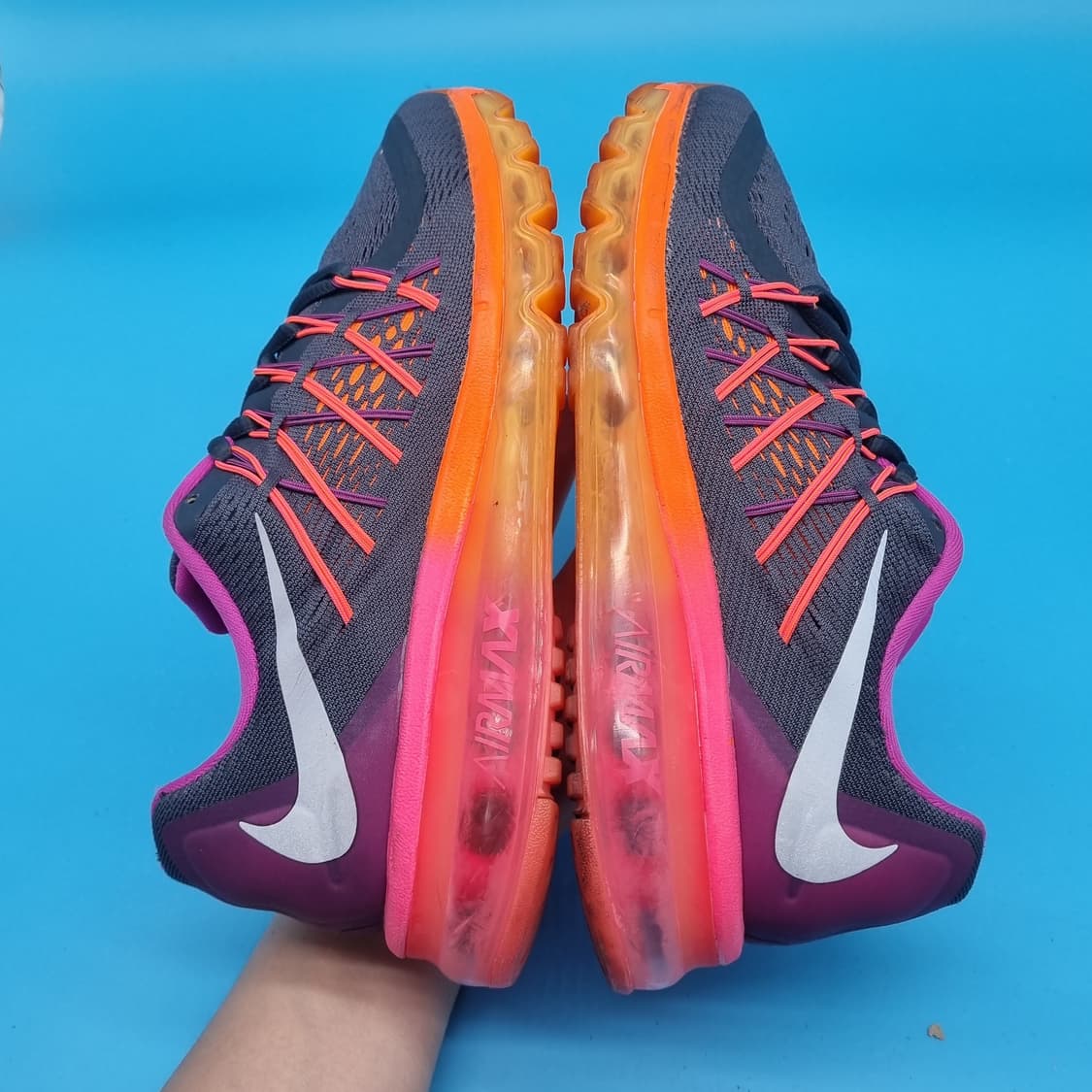 oo 나이키 에어맥스 2015 운동화245  상품이미지5