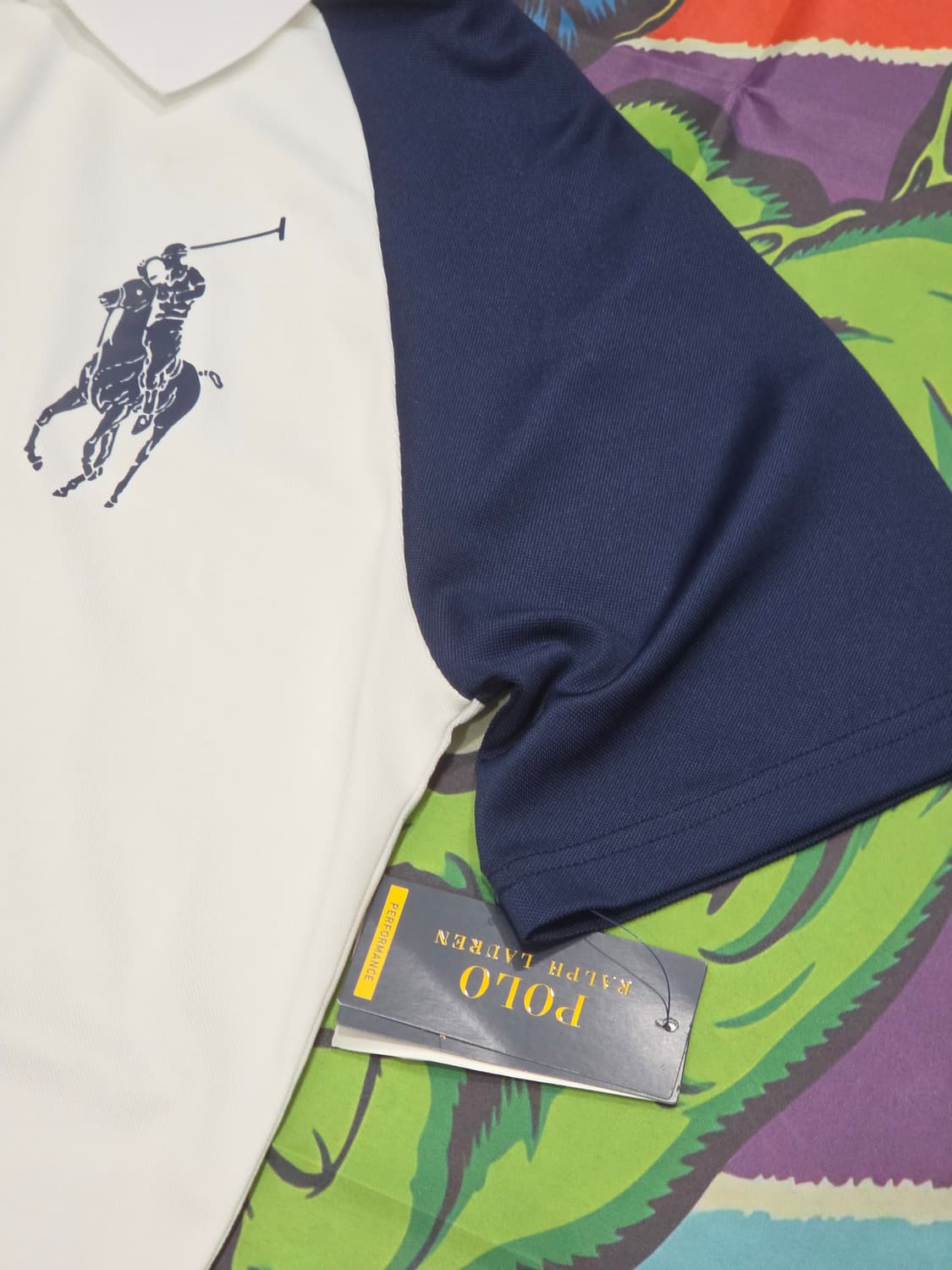 Polo Ralph Lauren 빅포니 기능성 카라티 S 상품이미지3