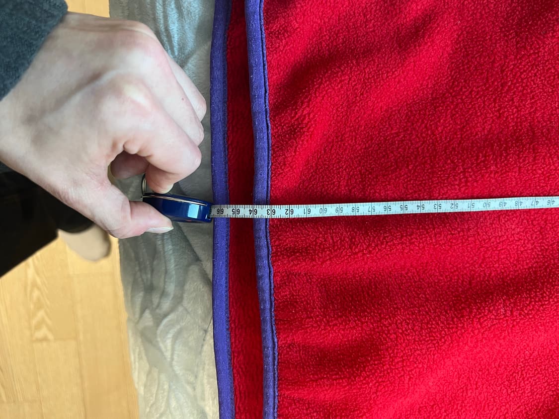 파타고니아 신칠라 90s made in usa 상품이미지9