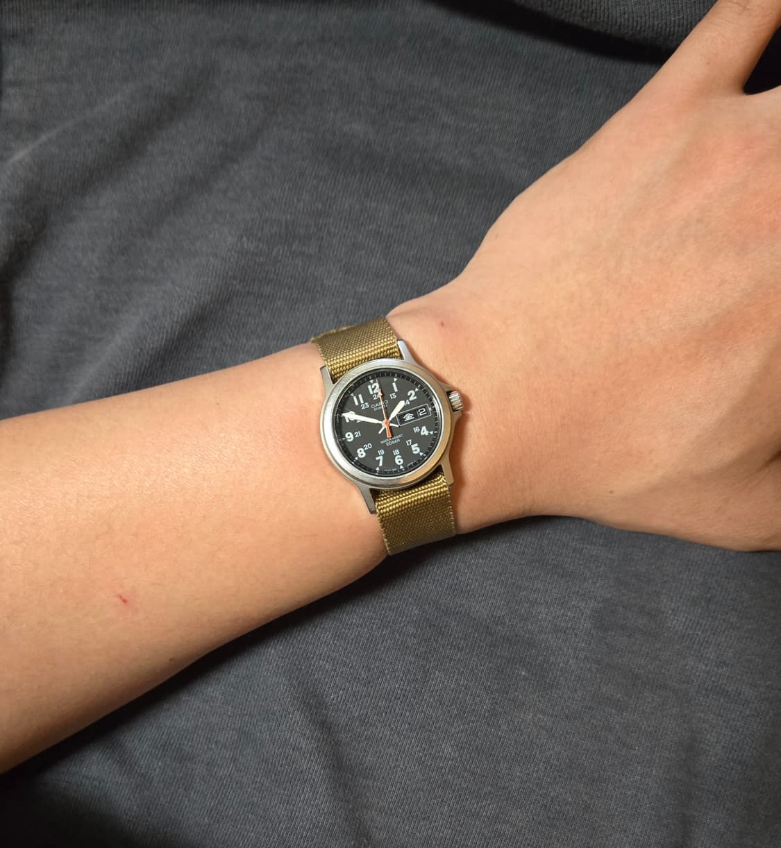 (업데이트예정) 빈티지 카시오 RKA-700 세이코/시티즌/해밀턴/벤루스 상품이미지7