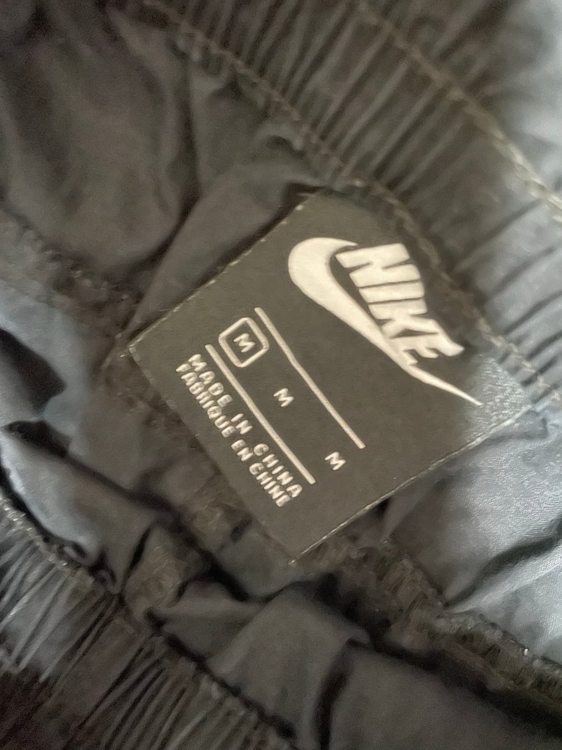 나이키 카고 우븐 반바지 블랙 M 팬츠 바지  상품이미지3