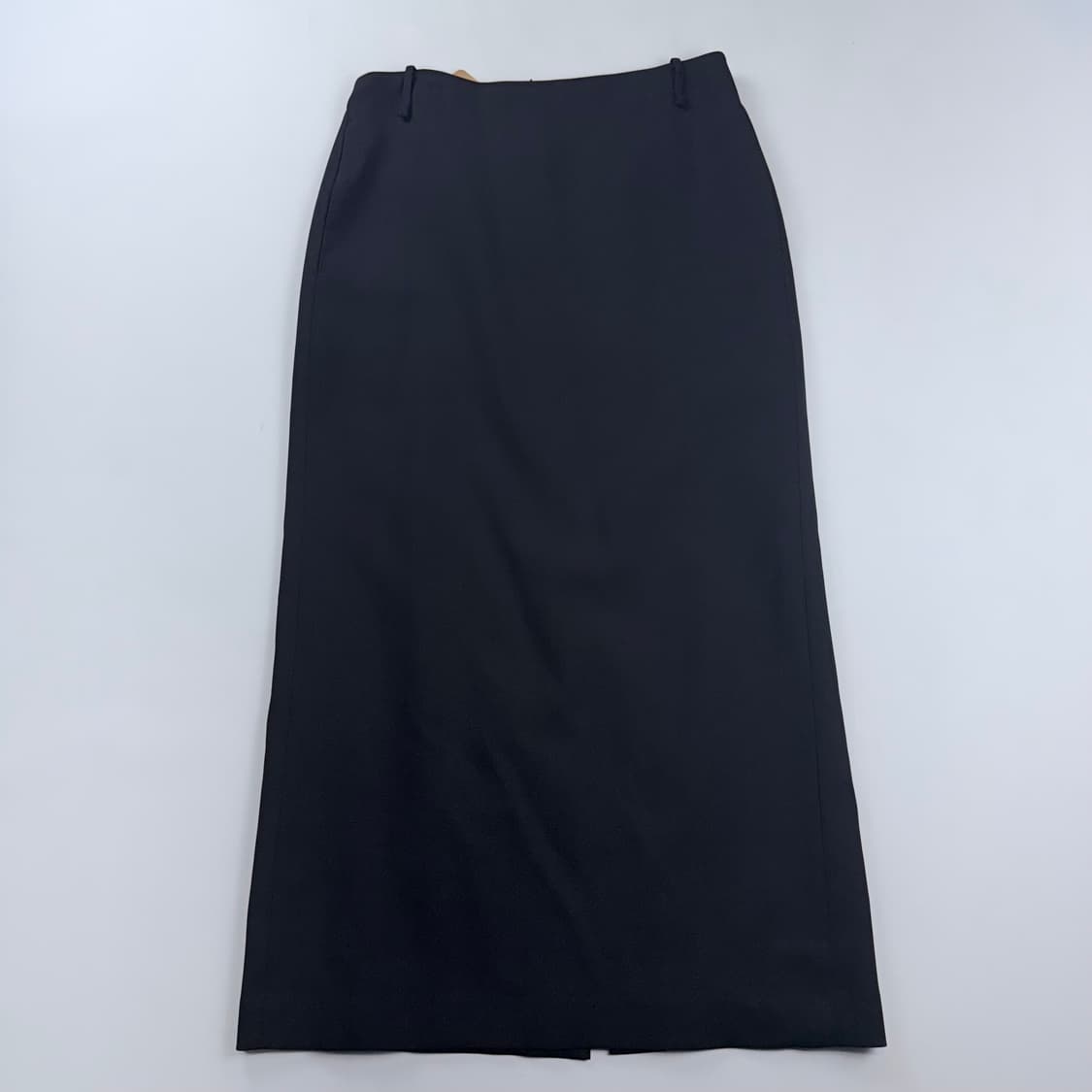 NOTIA 노티아 스탠다드핏 롱스커트 블랙 M 상품이미지2