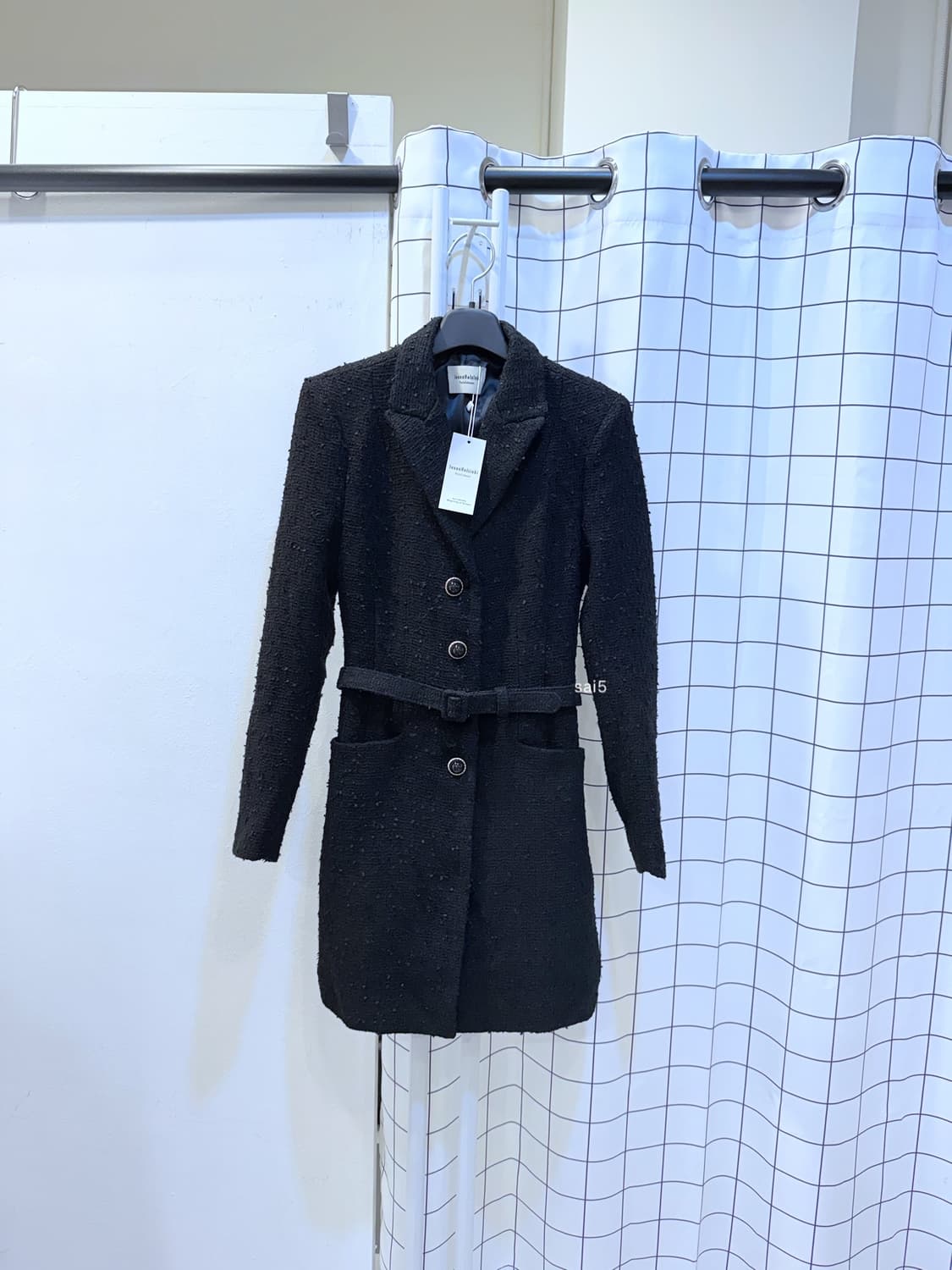 새상품 이바나헬싱키 keli 자켓 원피스  상품이미지2