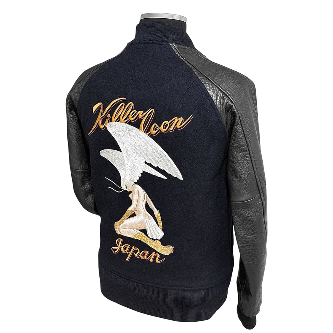 beauty:beast “sirene” varsity jacket 상품이미지2