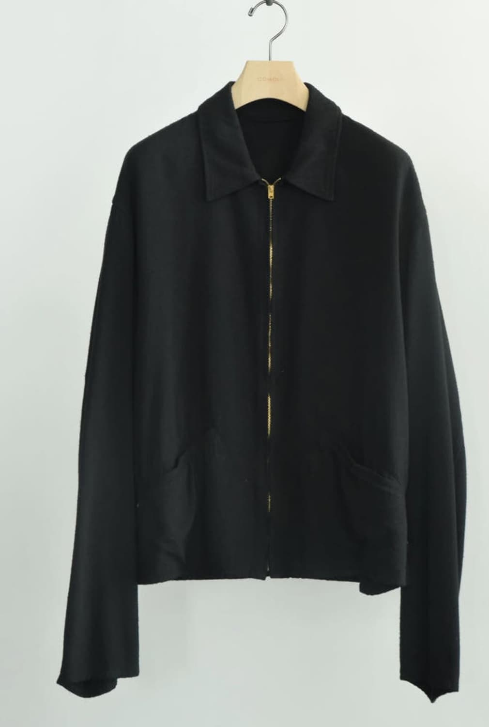 [26SS] 코모리 실크넵 자켓+드로스트링 팬츠 셋업 (2, 3) 상품이미지4