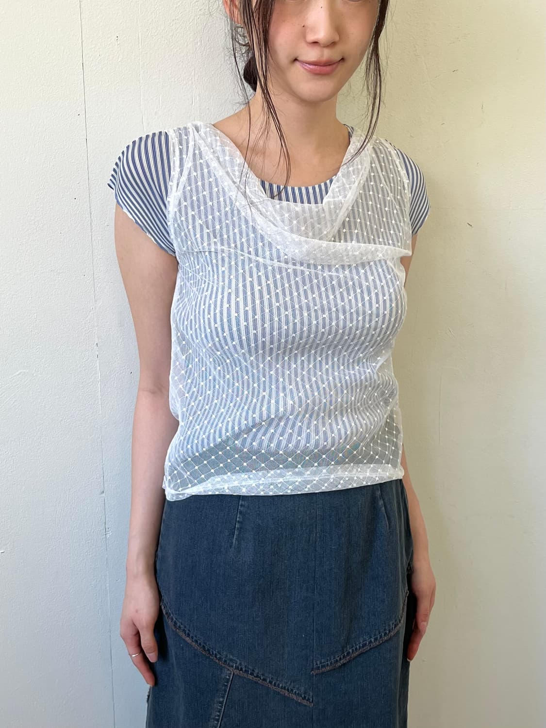 SANLOFMY 시스루 베스트 상품이미지5