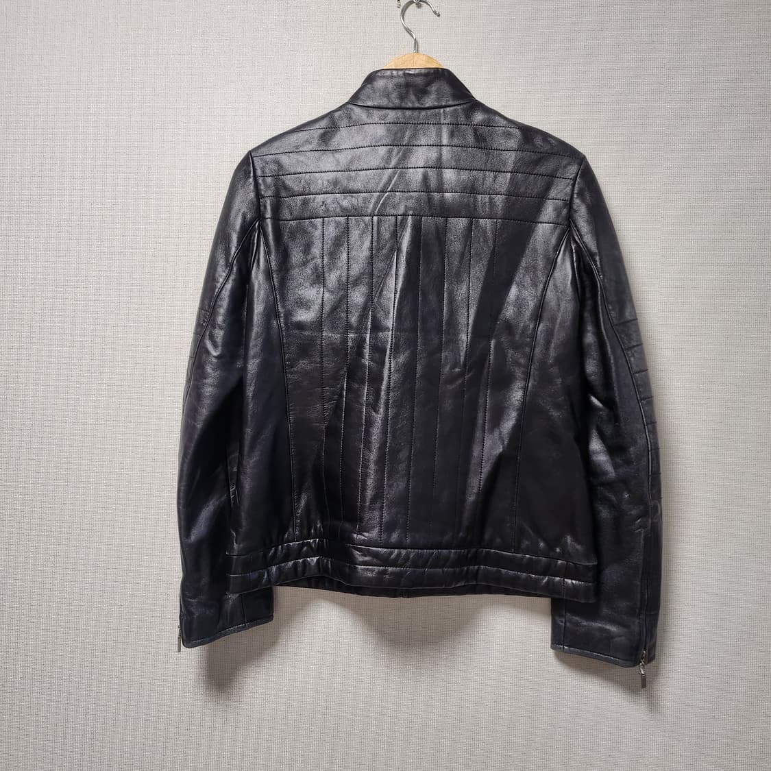 여성 양가죽 자켓 상품이미지2