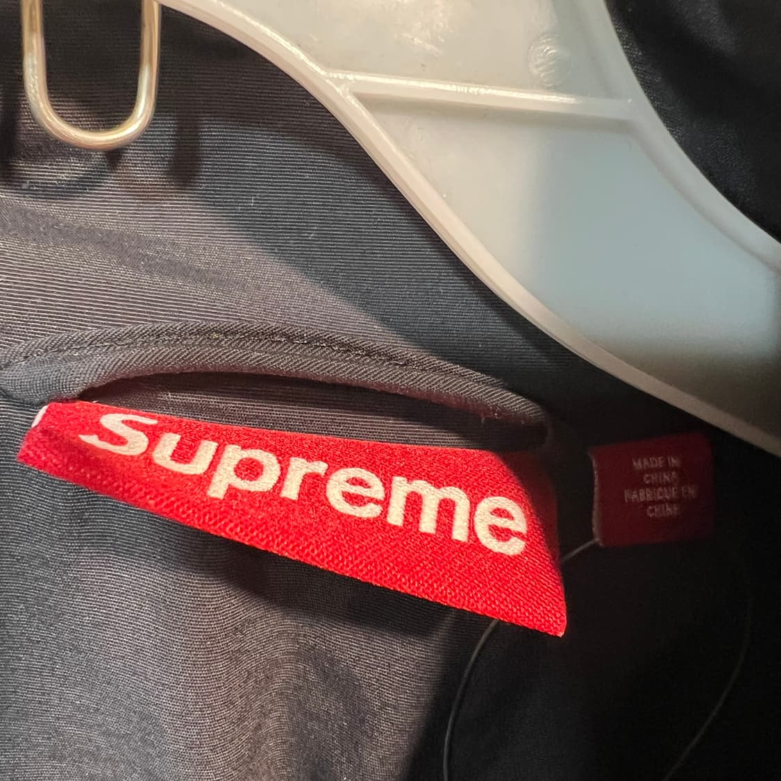 [M] SUPREME 슈프림 트랙탑 자켓 상품이미지6