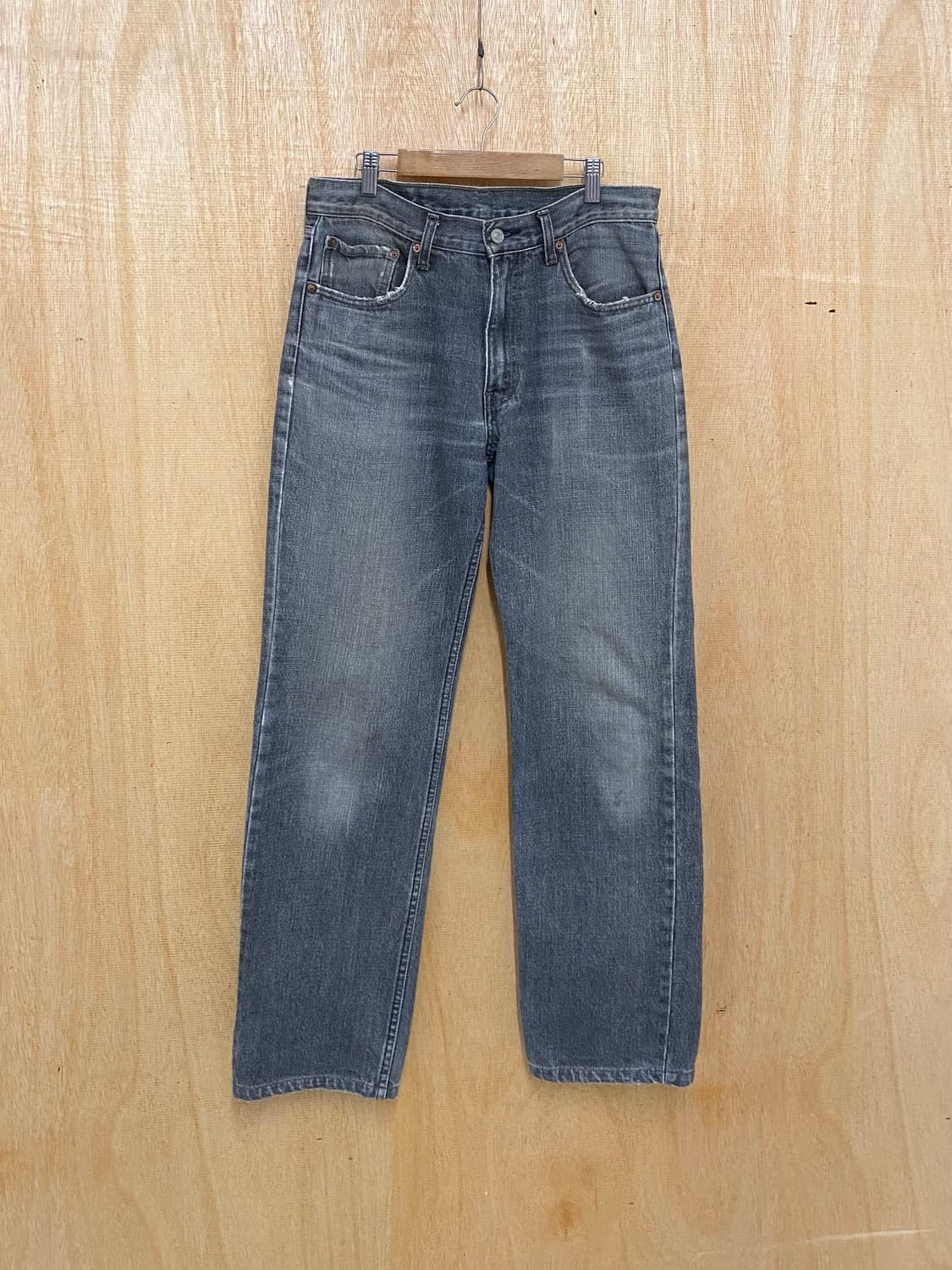 00's  LEVI'S denim pants 2000년대 리바이스 데님 상품이미지2