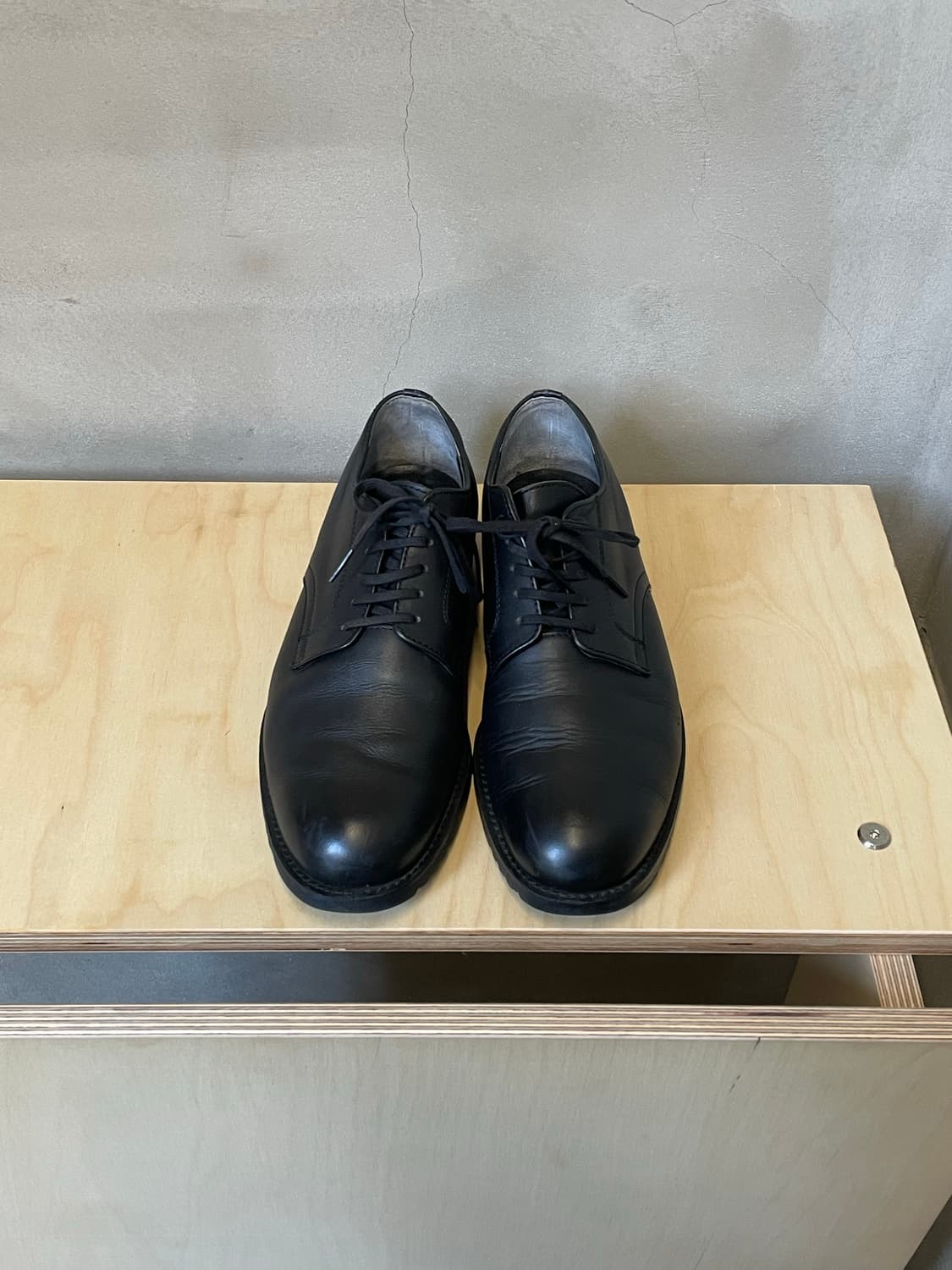 꼼데가르송 구두 상품이미지2