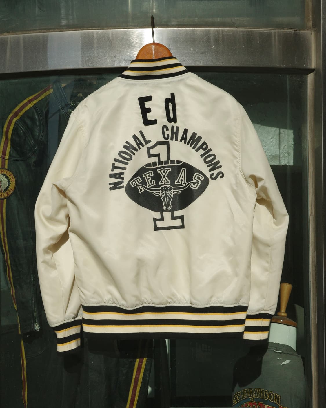 60s type 내셔널 챔피언스 텍사스 스포츠 자켓 상품이미지5