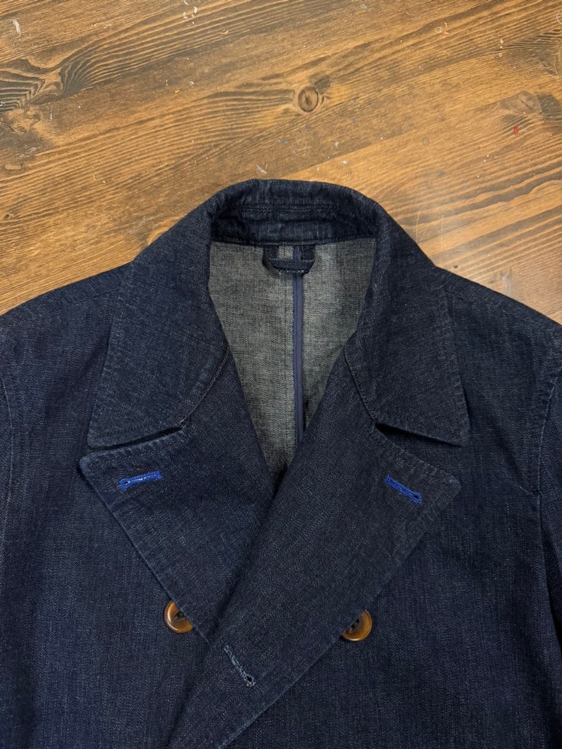 폴스미스 알뉴볼드 라인 피코트 남성100 상품이미지4