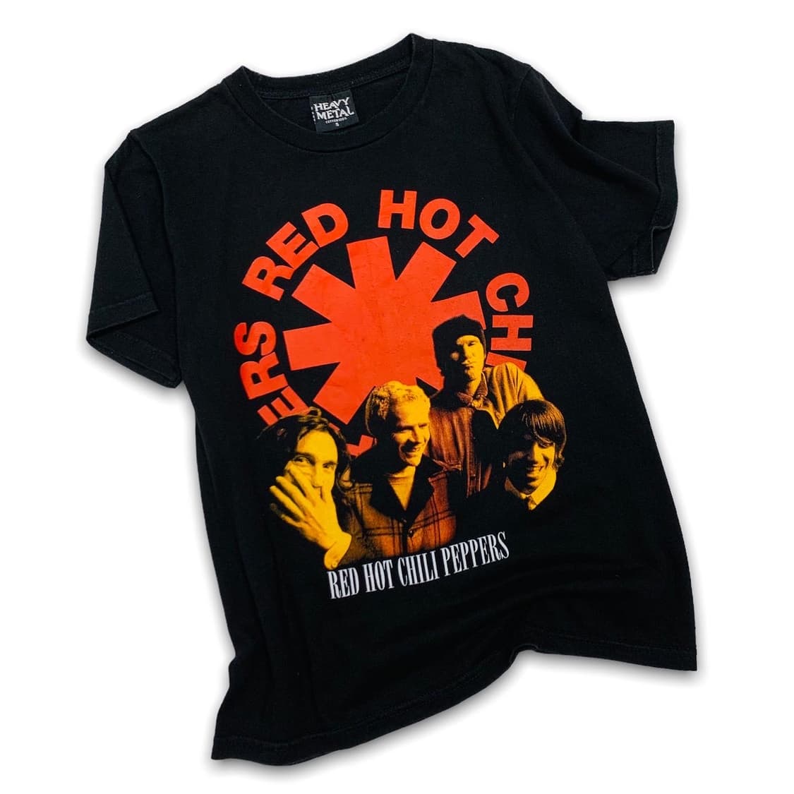 red hot chilipeppers T-shirt 상품이미지1