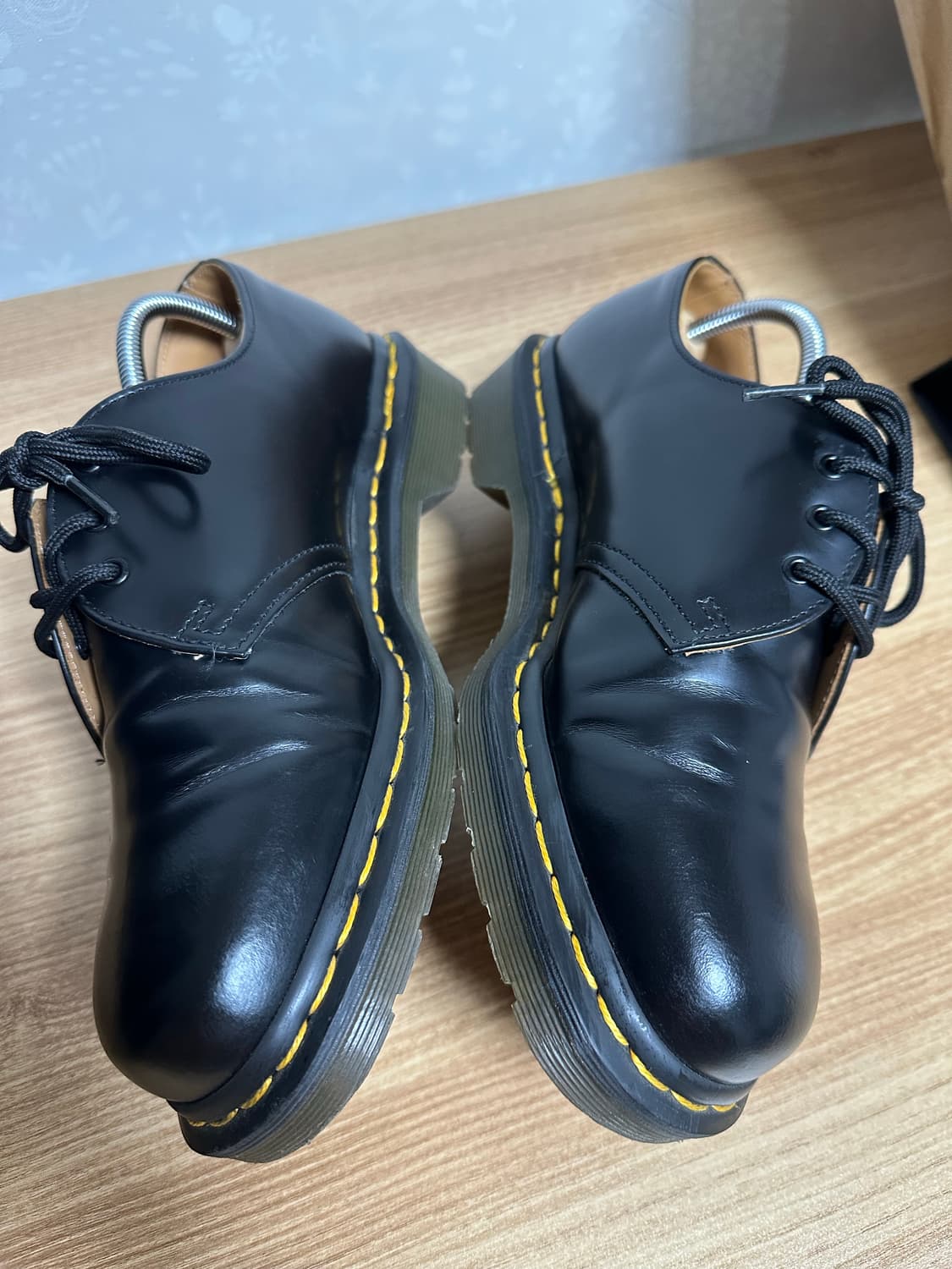 (260,uk7) 닥터마틴 1461 스무스 상품이미지2