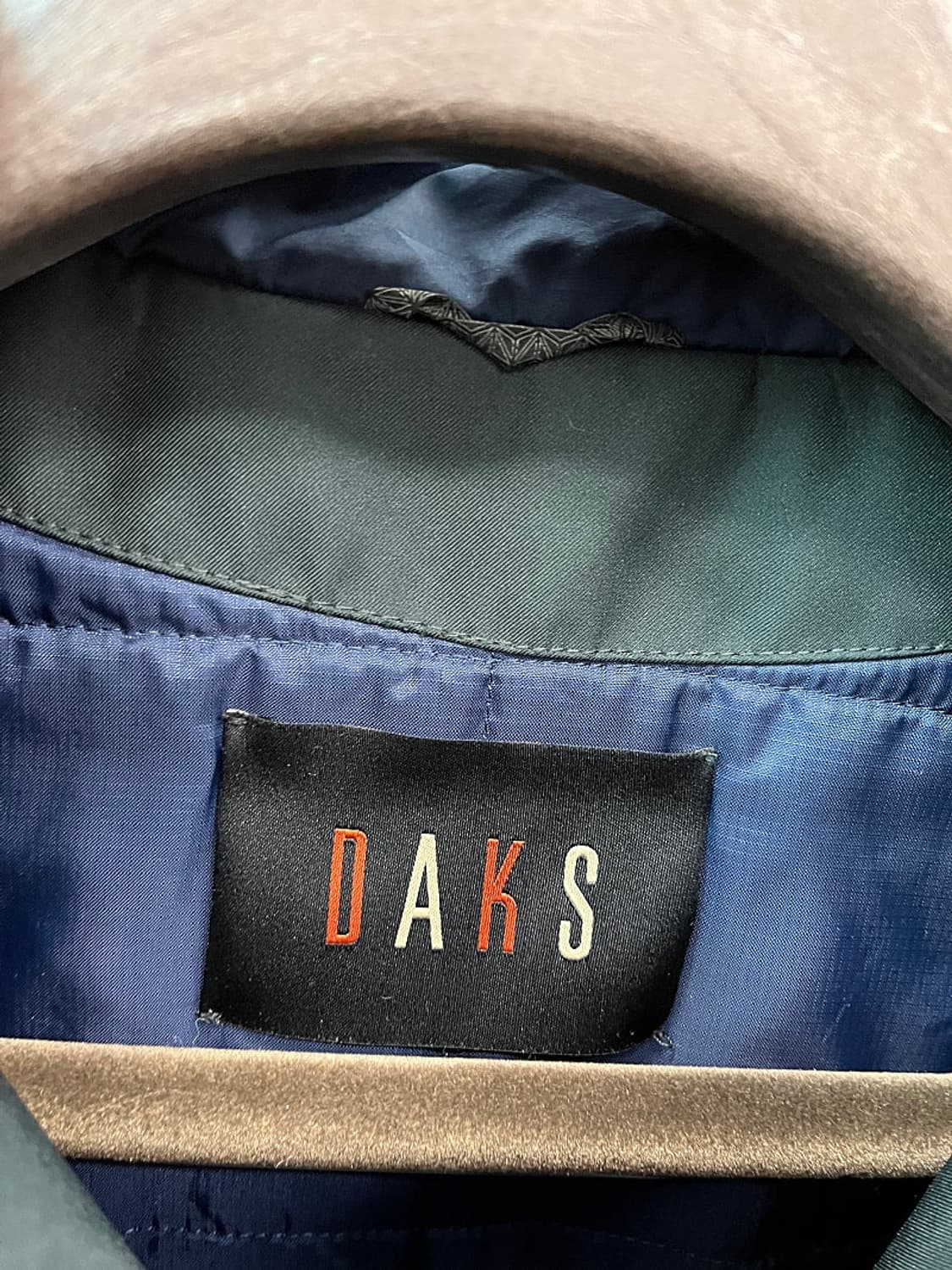 105) 닥스 이태리 패딩 후드자켓 상품이미지4