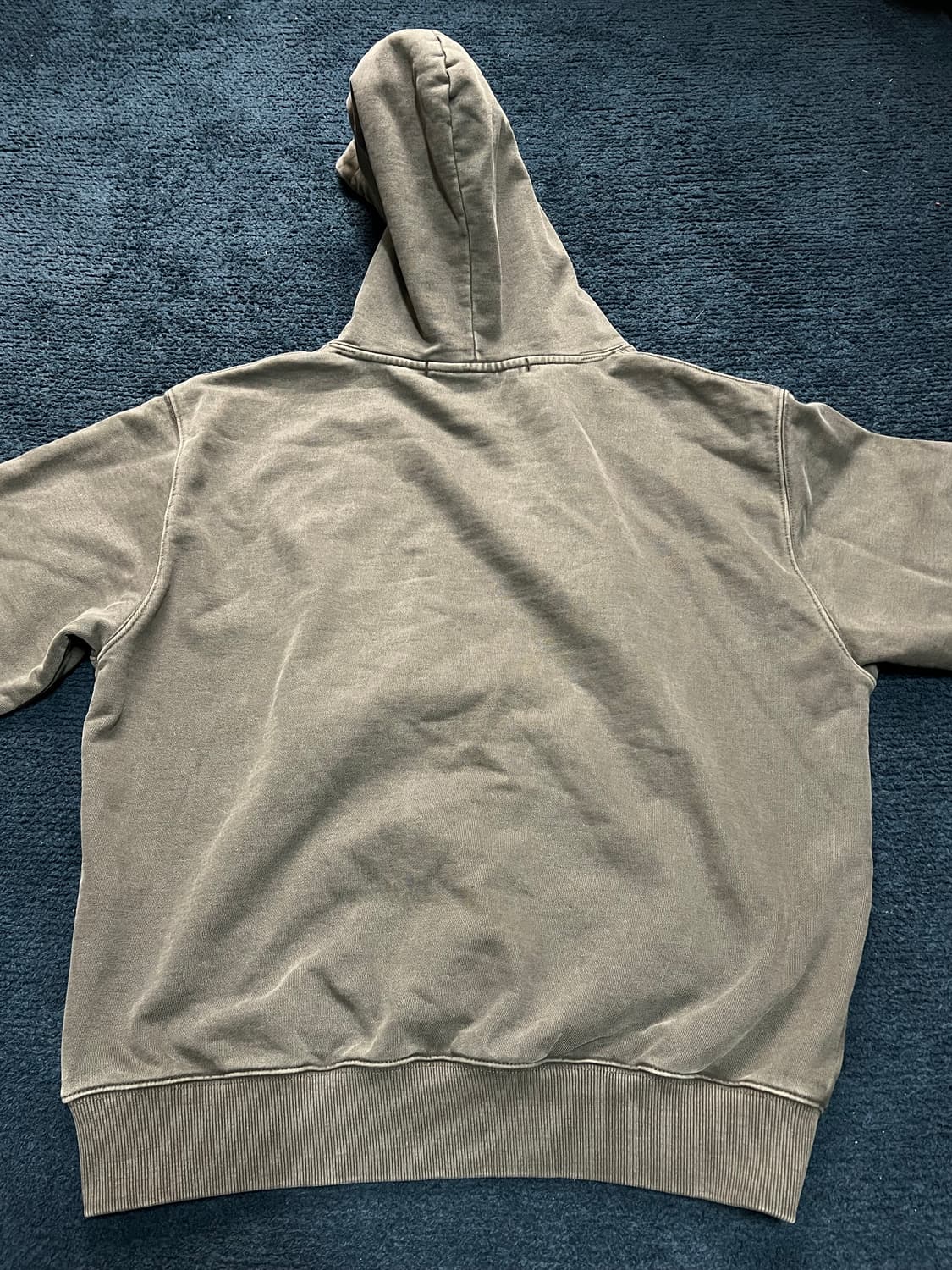 (에센셜) ADSB 하트 카드 후디 상품이미지3