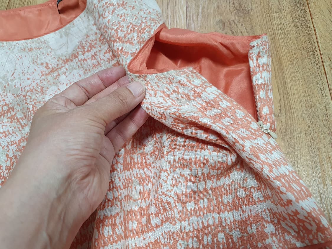 엘리타하리(Elie Tahari) 실크원피스 66-77 상품이미지6