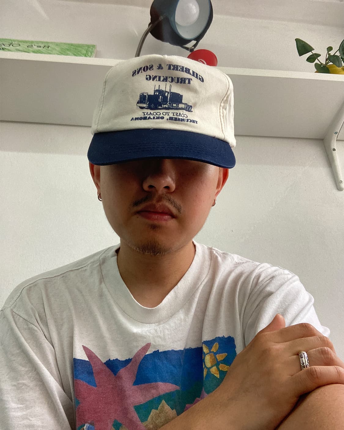 American Company 트러커 캡 상품이미지5
