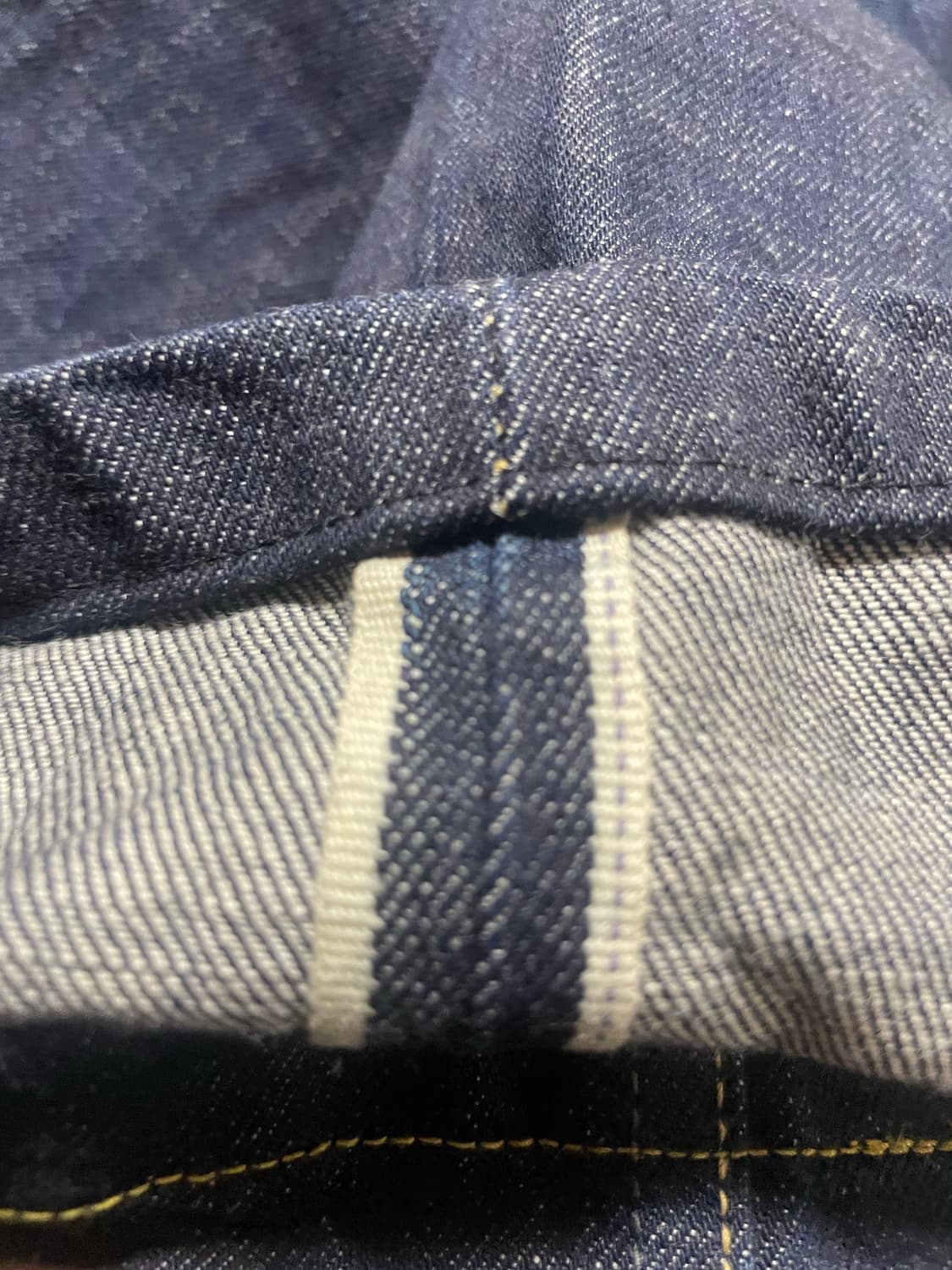 [희귀] 리얼맥코이 Lee 대전판 복각 데님 상품이미지10