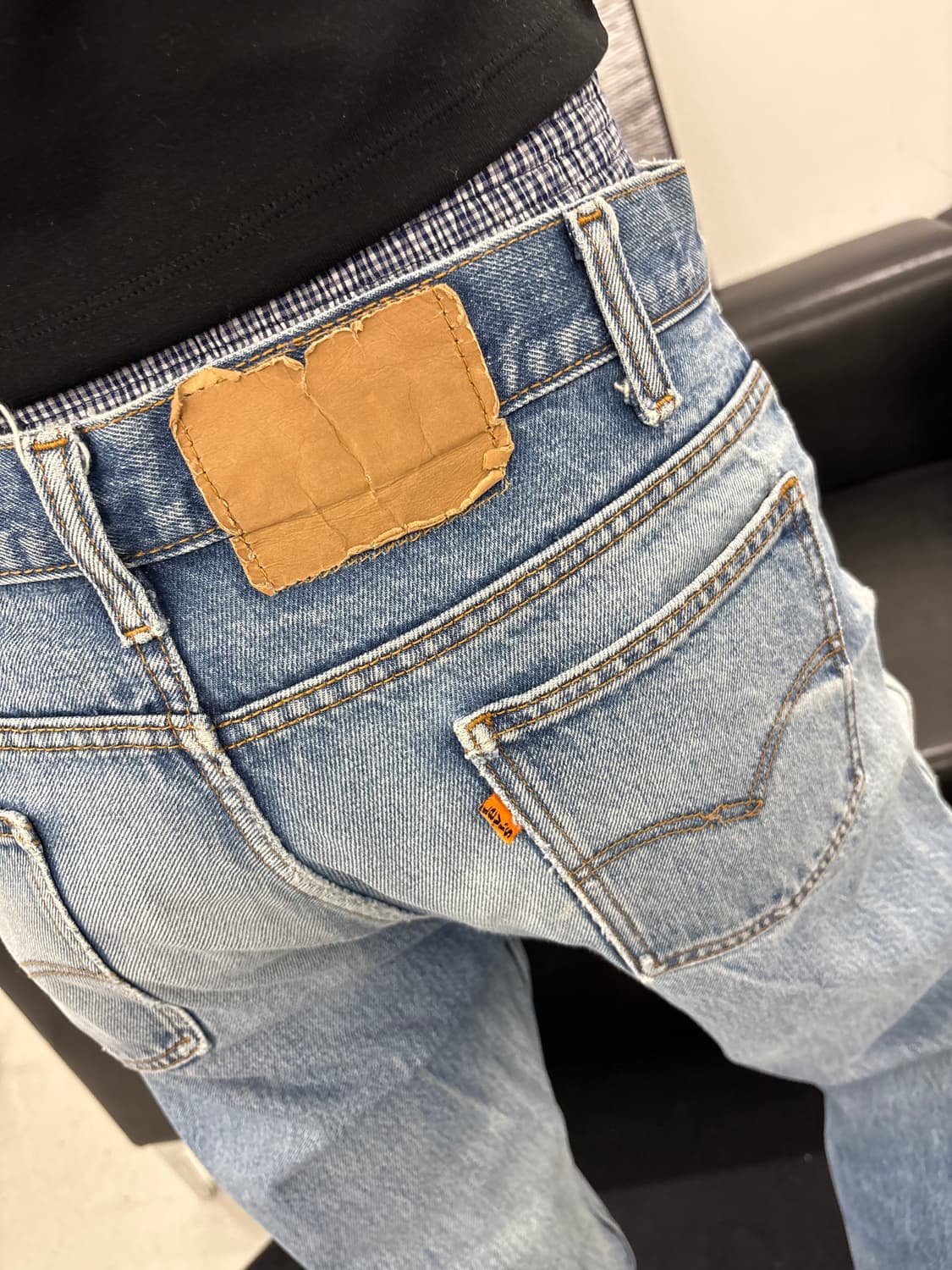 리바이스 505 오렌지탭 상품이미지9