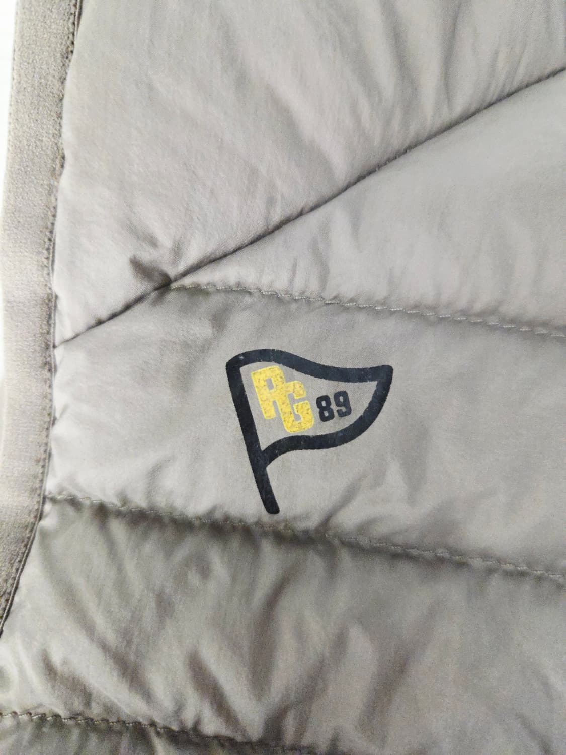 파리게이츠(PEARLY GATES) 여성 구스다운 베스트 상품이미지7