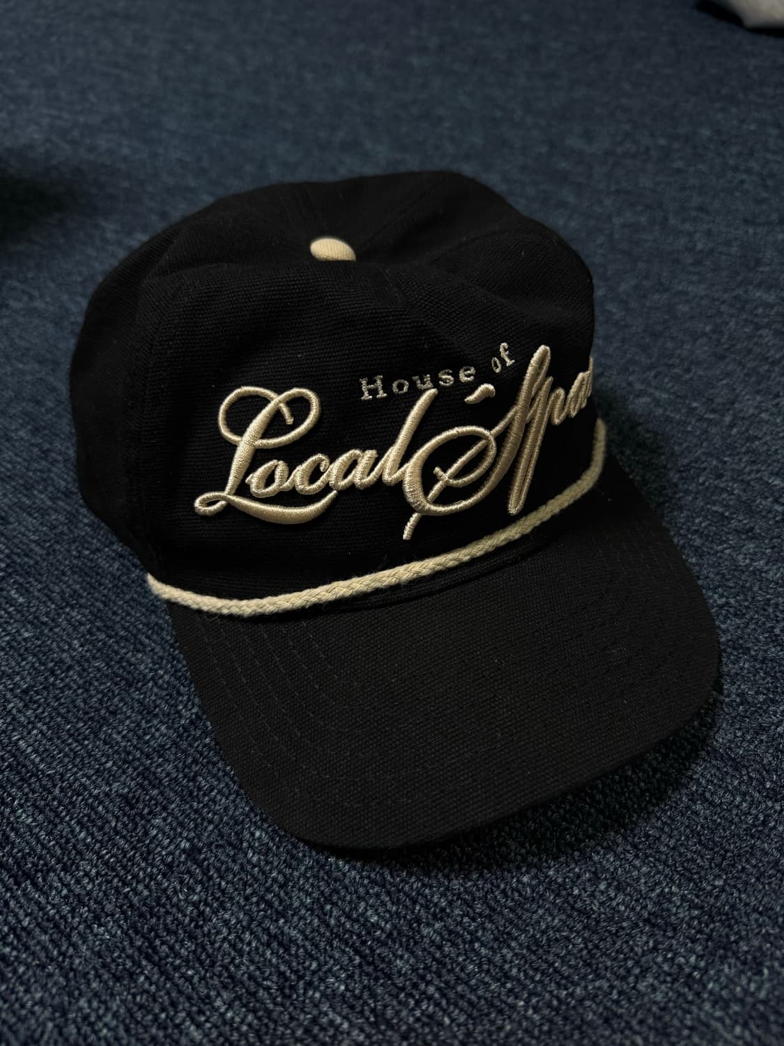 local space 모자 상품이미지1