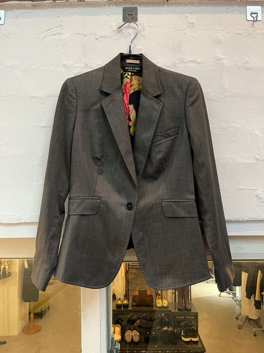 Paul Smith 폴스미스 블랙라벨 여성 블레이저 40 상품이미지1