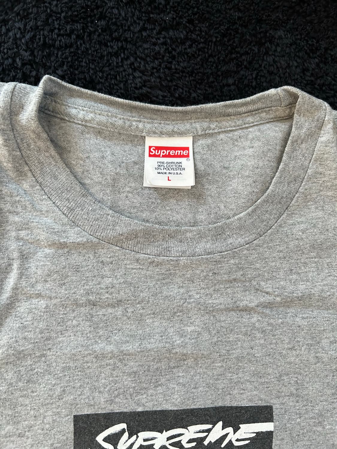 슈프림 티셔츠 판매합니다 상품이미지5