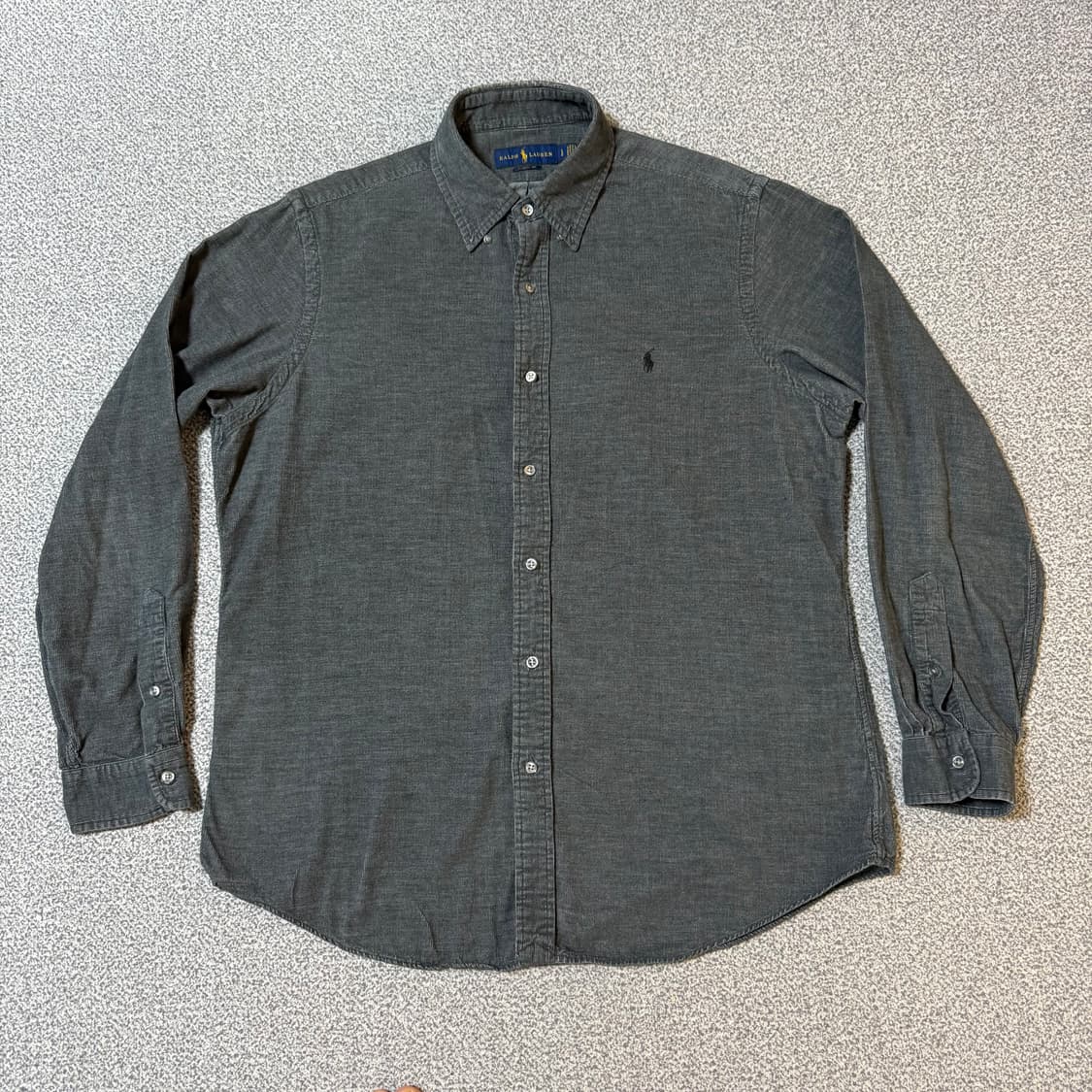 폴로 랄프로렌 클래식핏 셔츠 L 상품이미지1