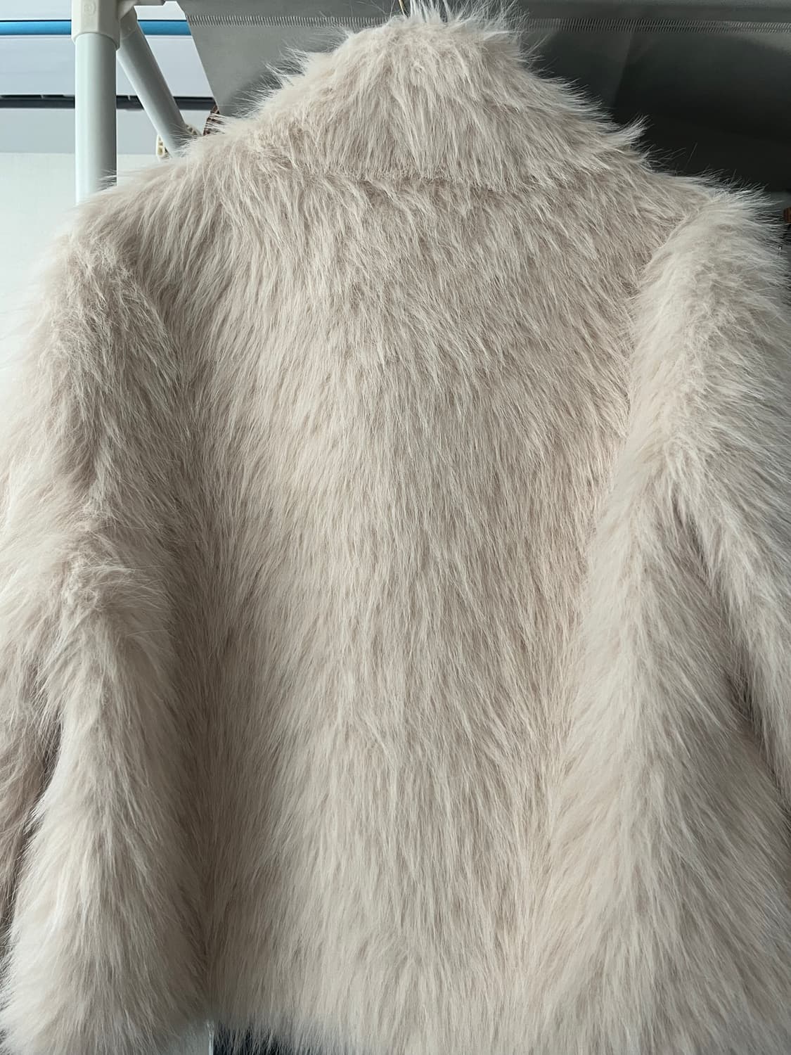 망고매니플리즈 퍼자켓 상품이미지3