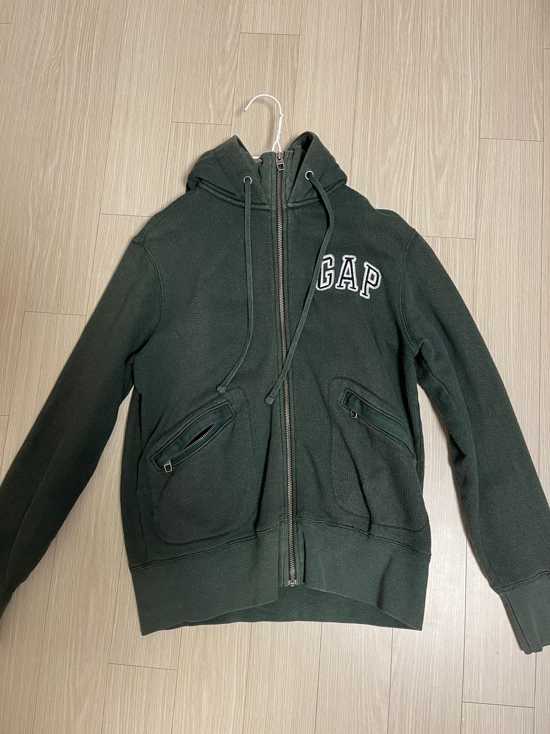 GAP후드집업 상품이미지1