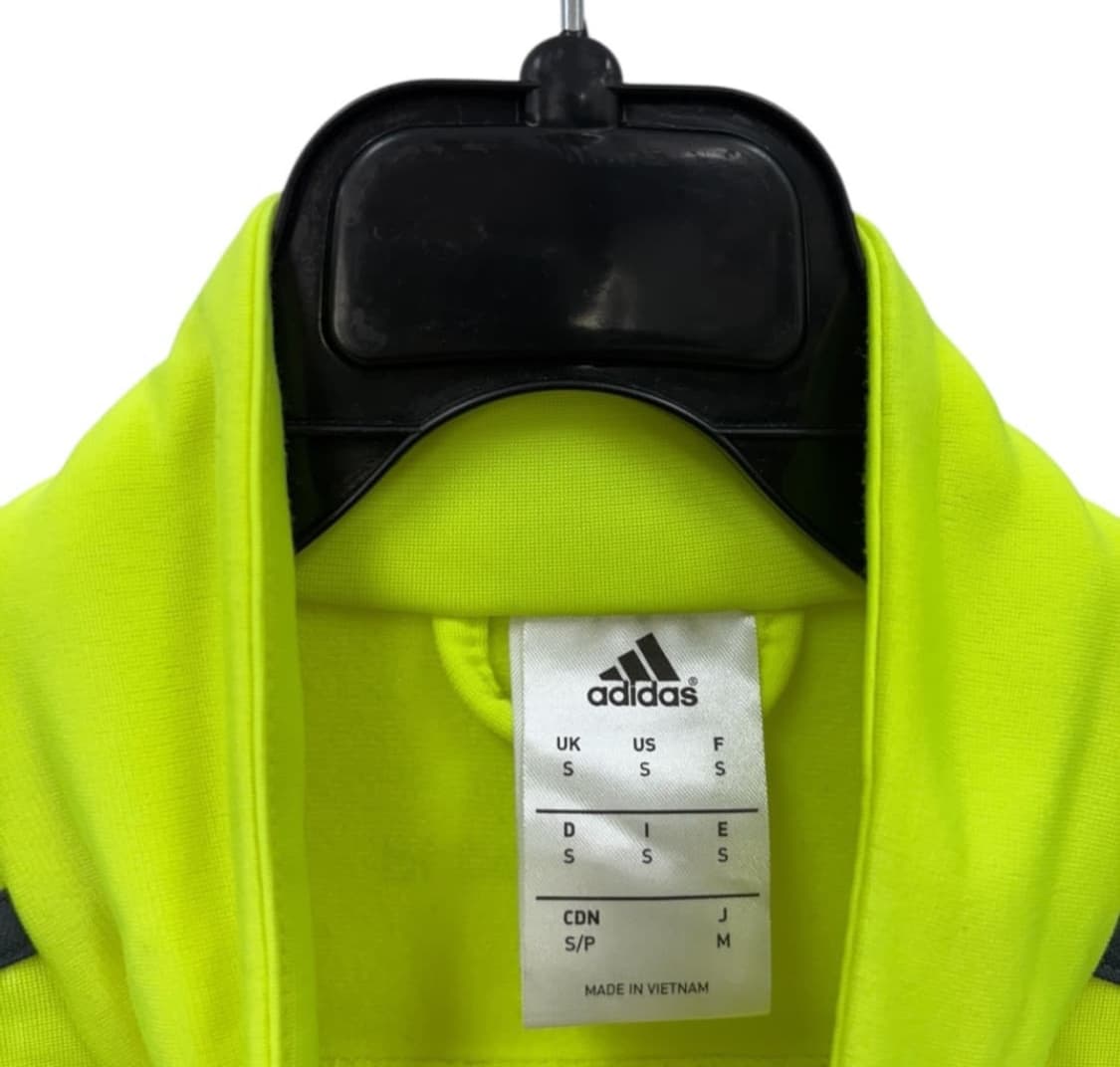 아디다스 레알마드리드 트랙탑  상품이미지4