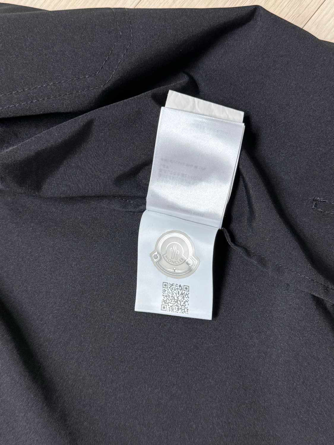 [New] 몽클레어 나일론 블레이저 상품이미지8