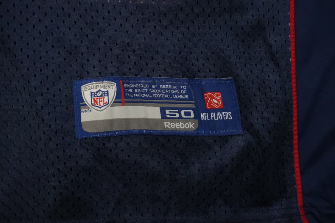리복 NFL New England Patriots #87 상품이미지7