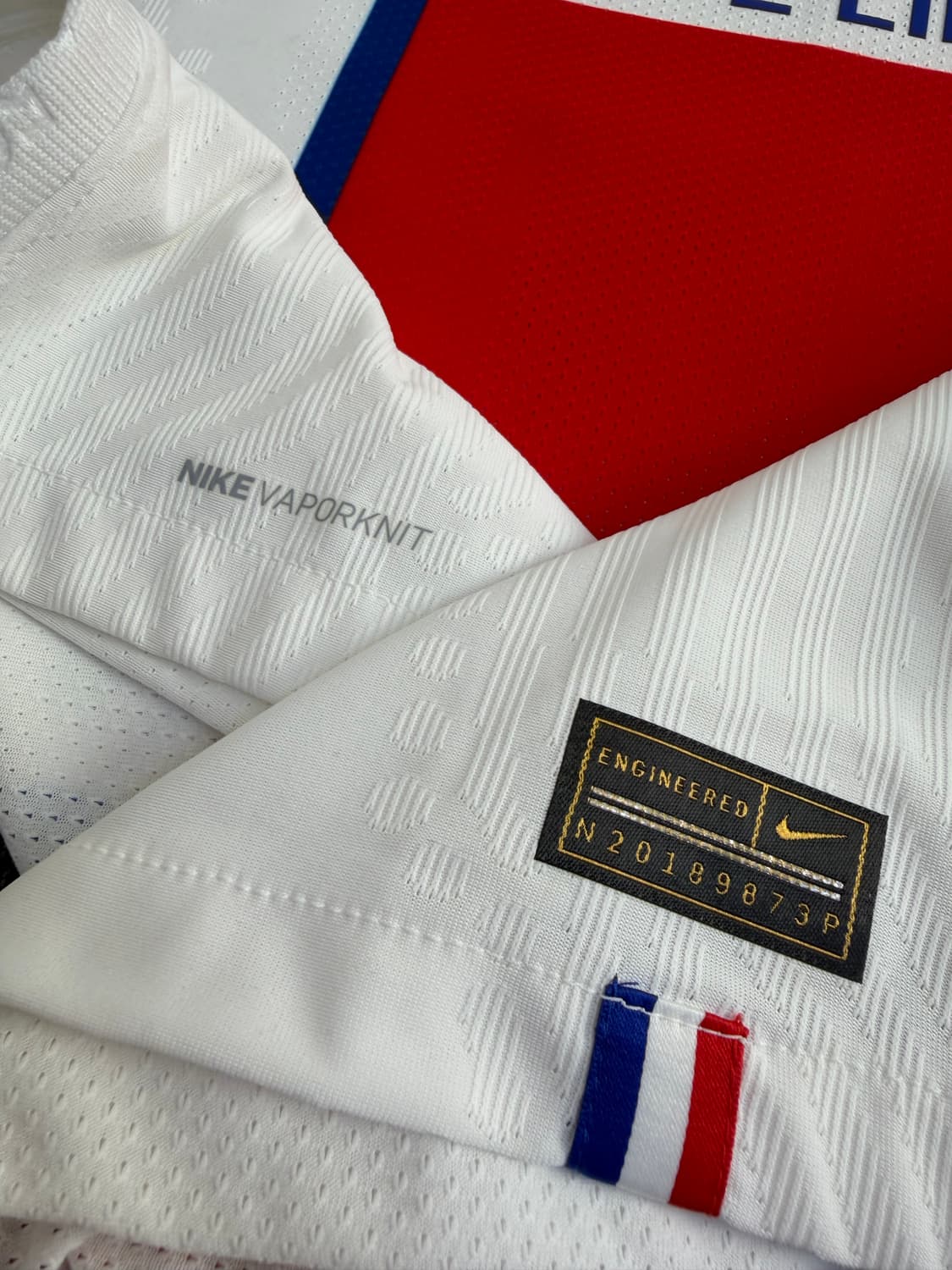 20-21 파리 생제르망 어웨이 어센틱 새제품 상품이미지6