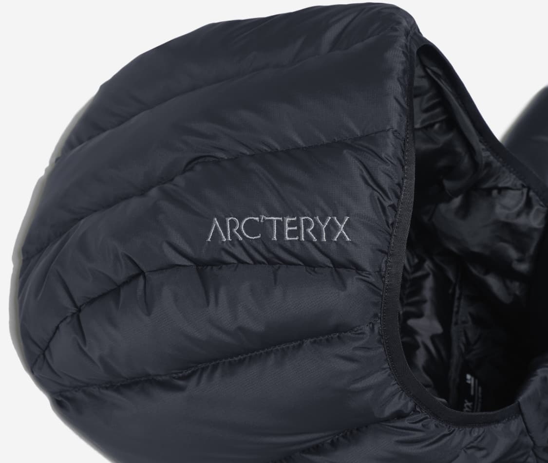 아크테릭스 세륨후디 블랙사파이어 상품이미지3