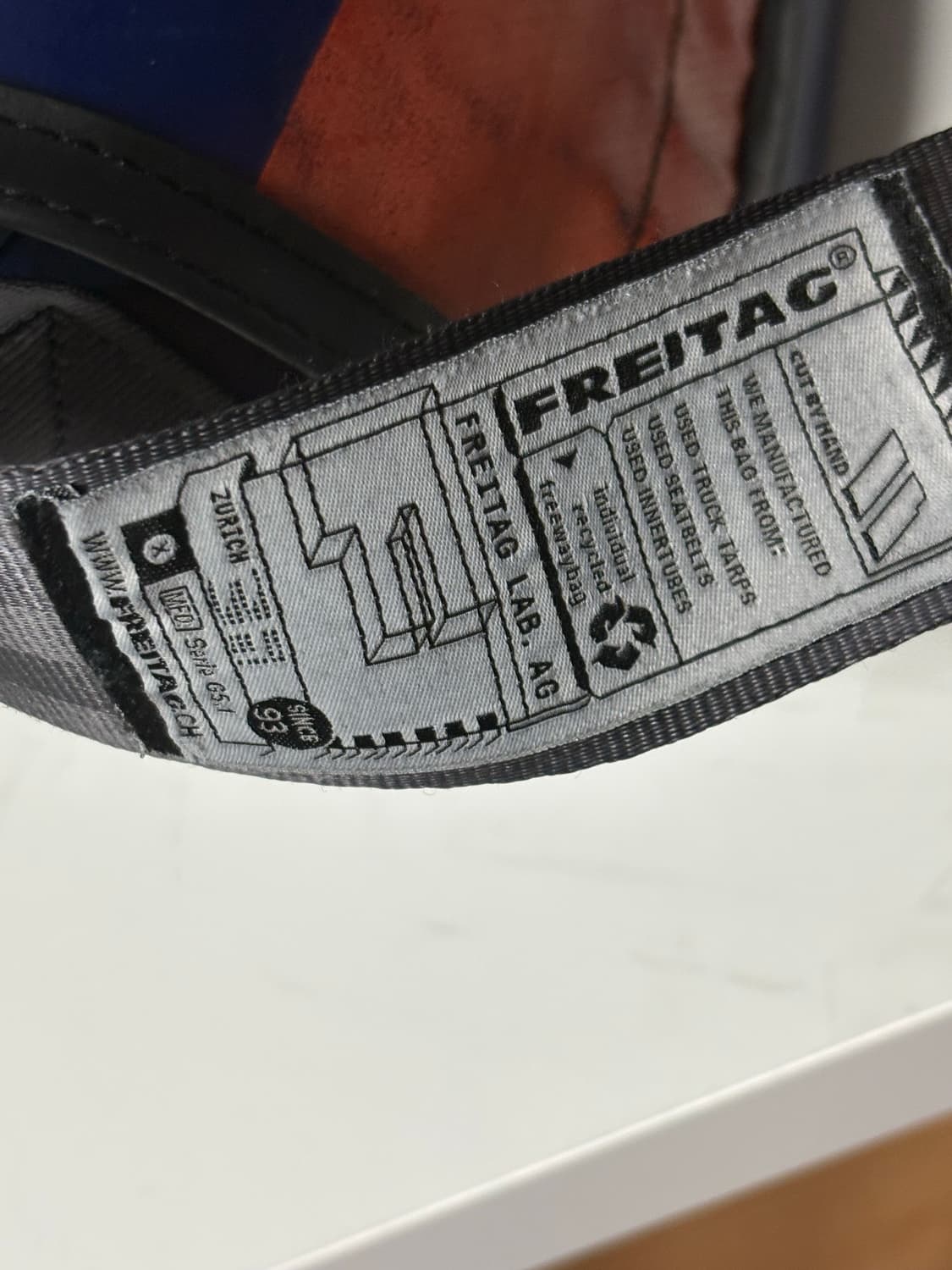 프라이탁 하이파이브오 상품이미지7